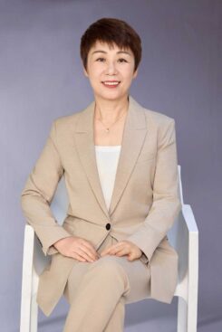 Xiaojuan (Aileen) Wang, ECRI