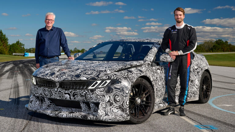 BMW VDX Heart of Joy