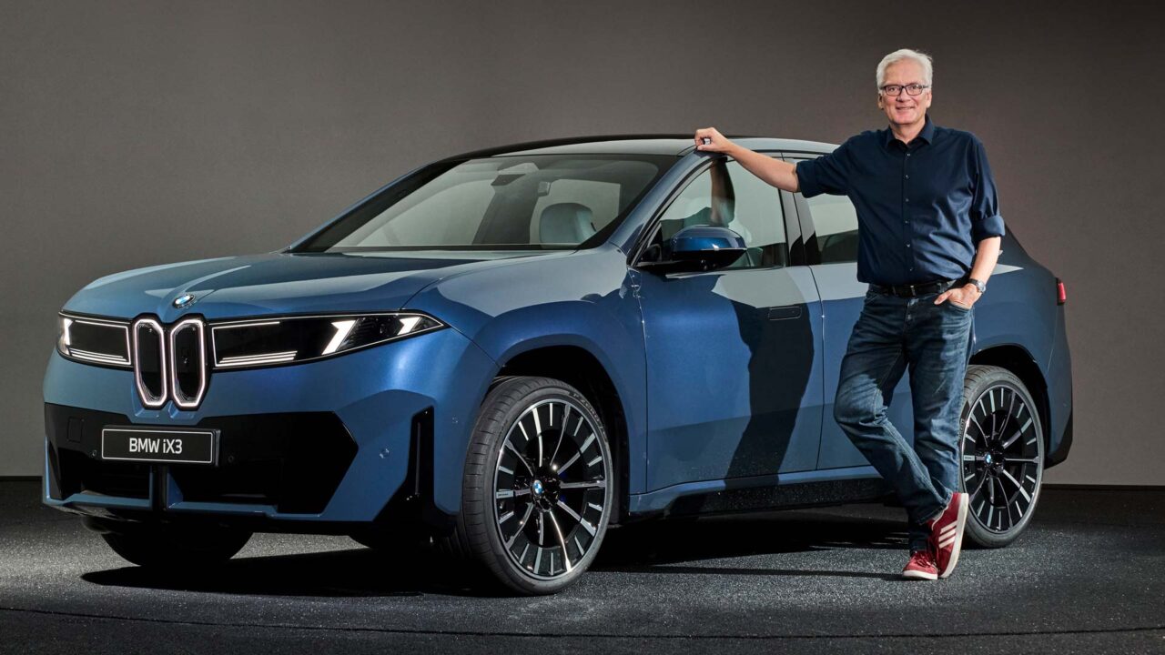 BMW iX3