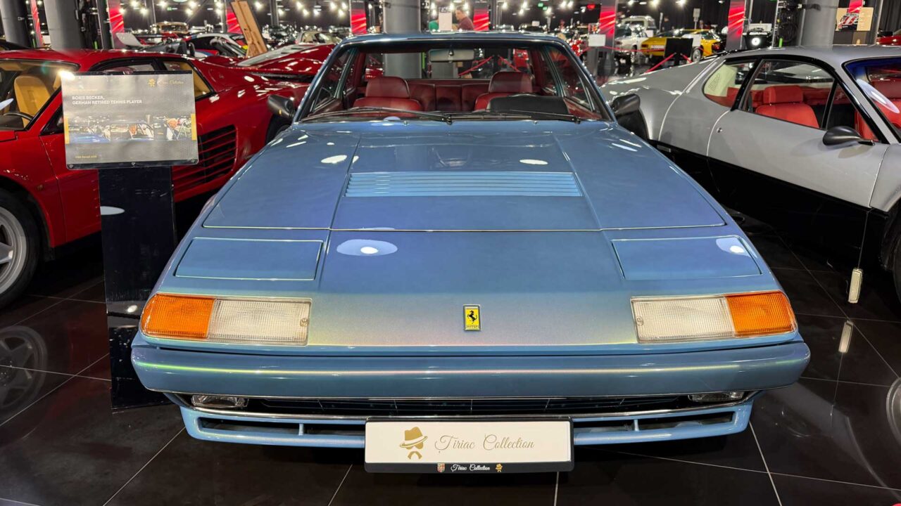 Ferrari 400i