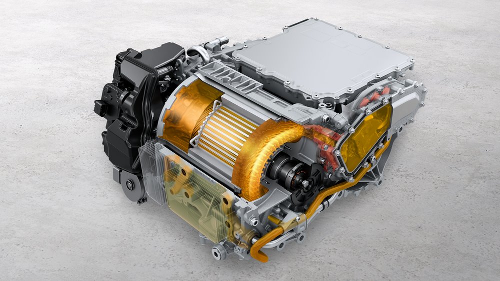 ölgekühlter Motor im Cayenne