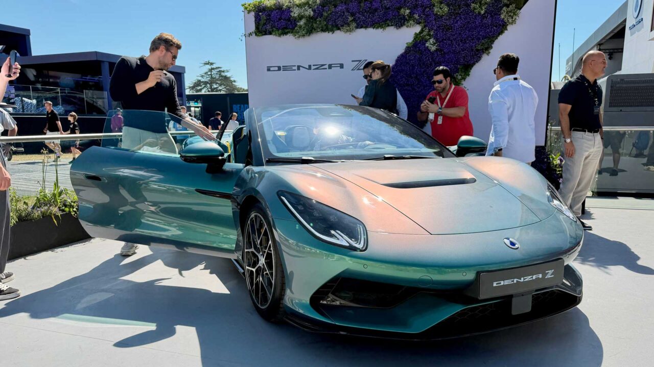Denza Z