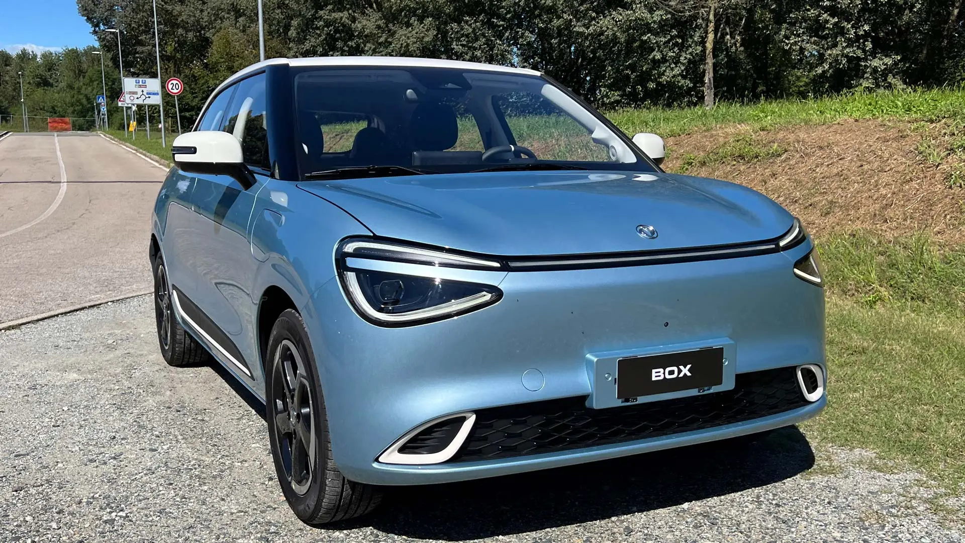 Dongfeng Box