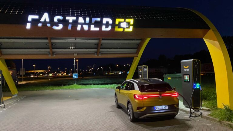 Fastned