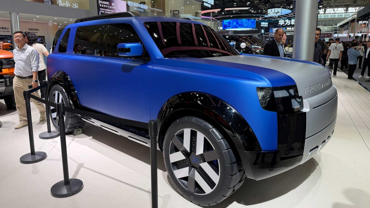 Freelander 8