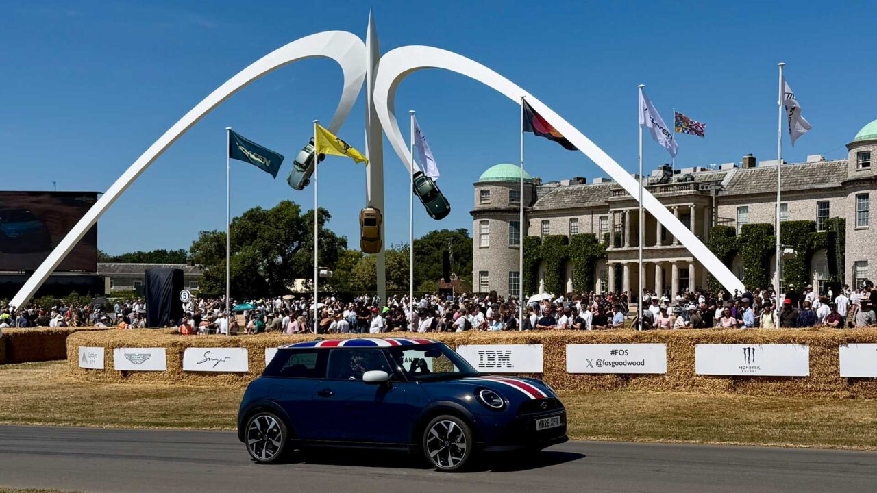Goodwood Festival of Speed 2026