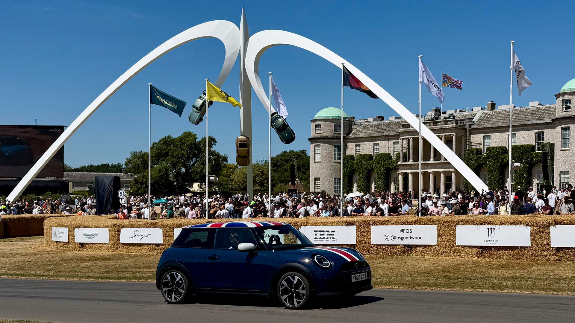 Goodwood Festival of Speed 2026