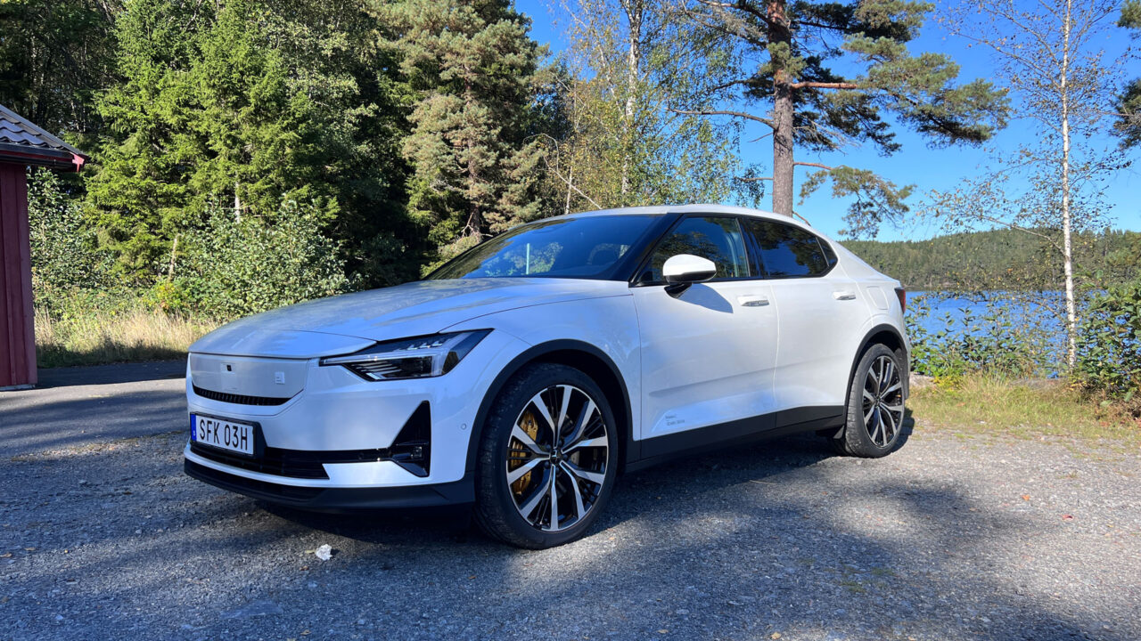 Polestar 2 Modelljahr 2026