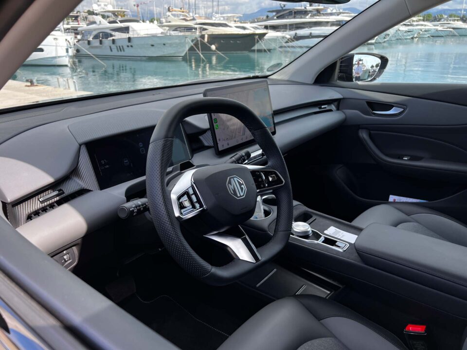 MG S5