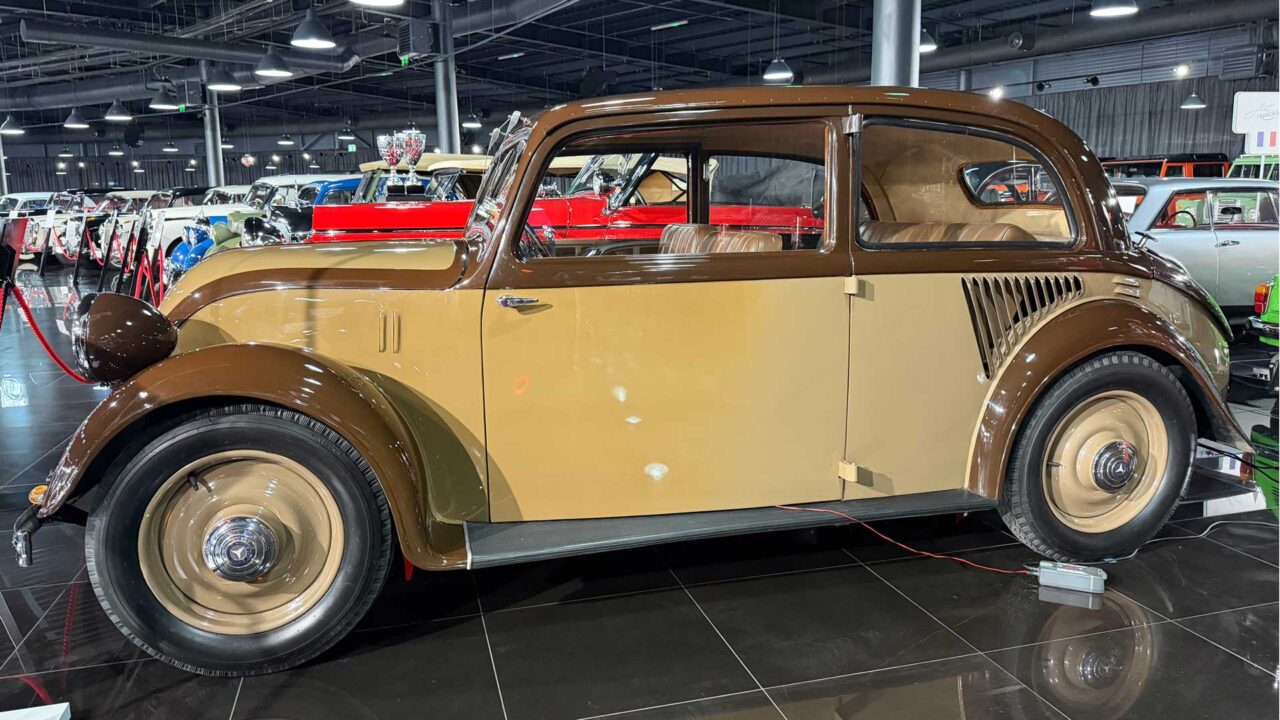 Mercedes-Benz W130