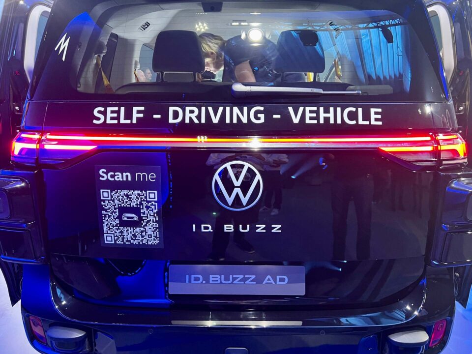 Moia VW ID Buzz AD