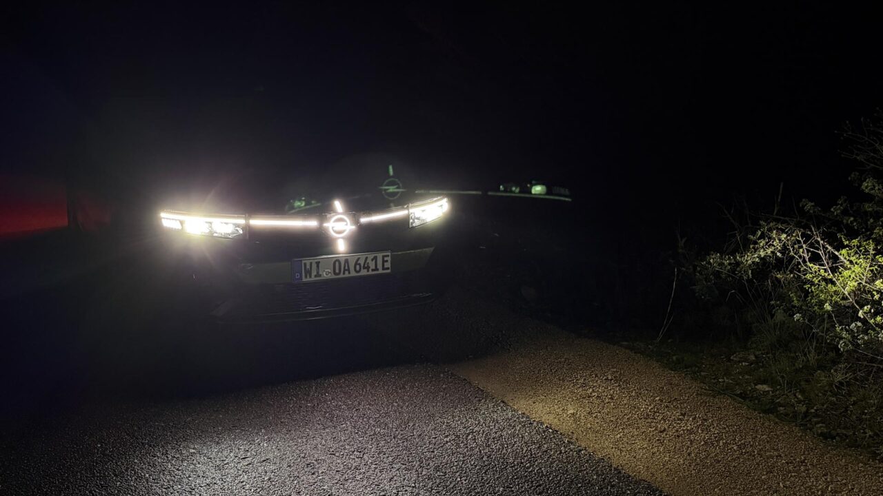 Opel Astra Sports Tourer