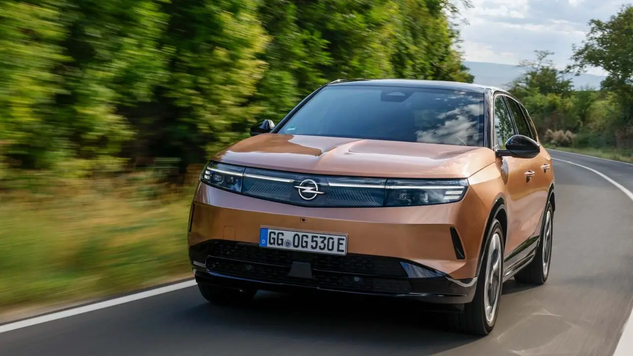 Opel Grandland