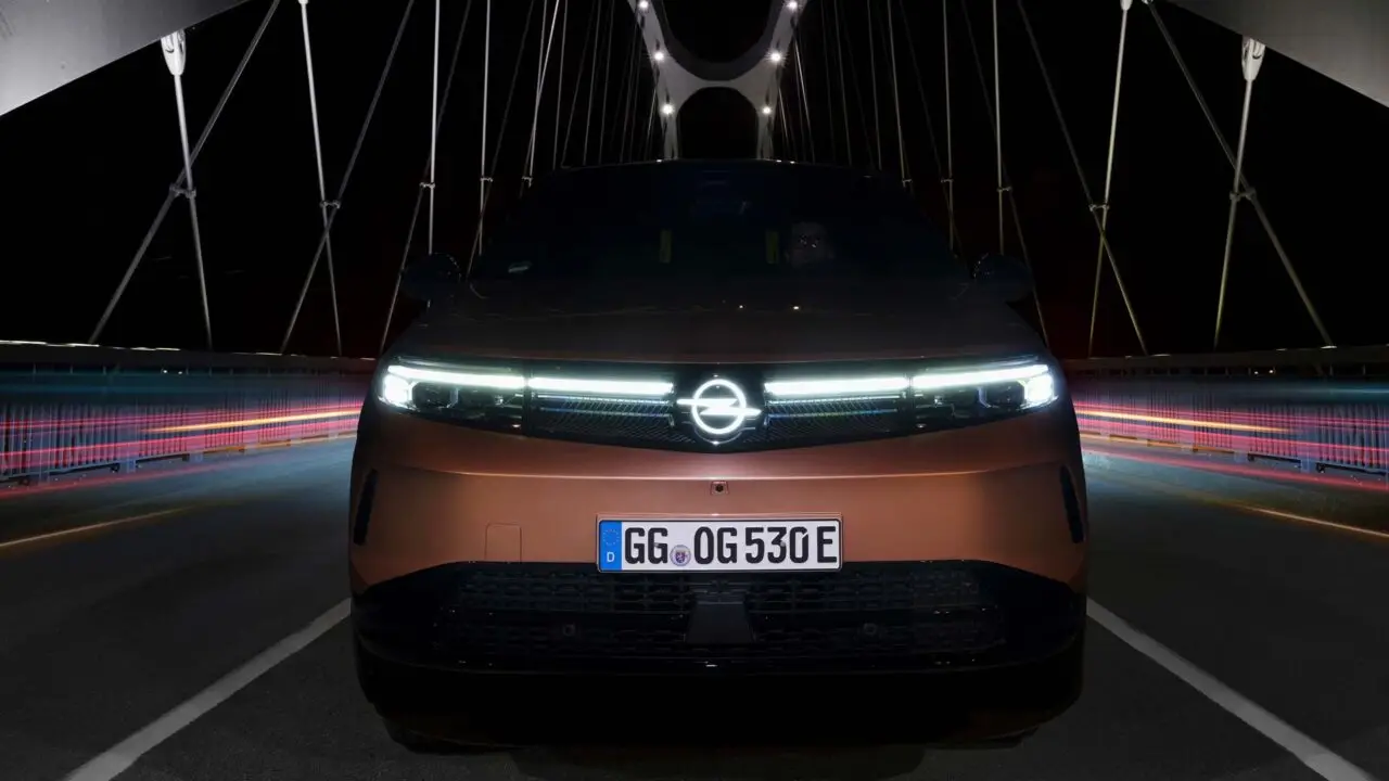 Opel Grandland Blitz