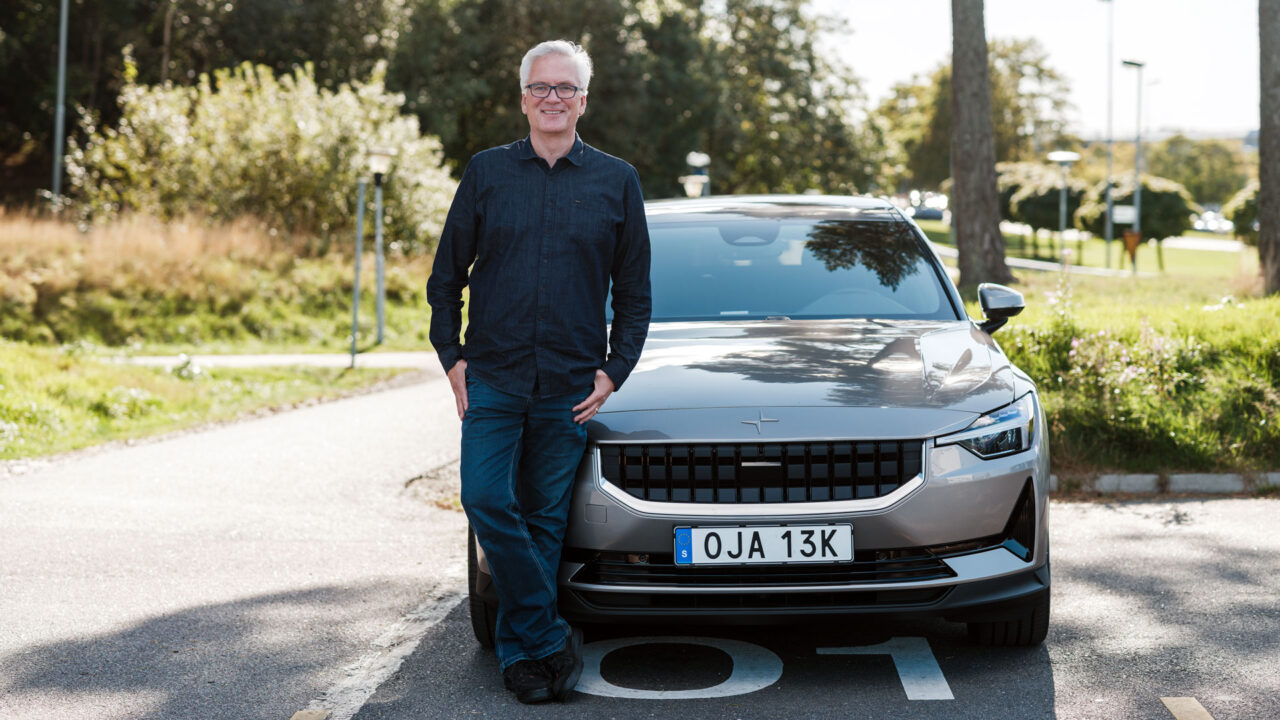 Polestar 2 Dirk Kunde