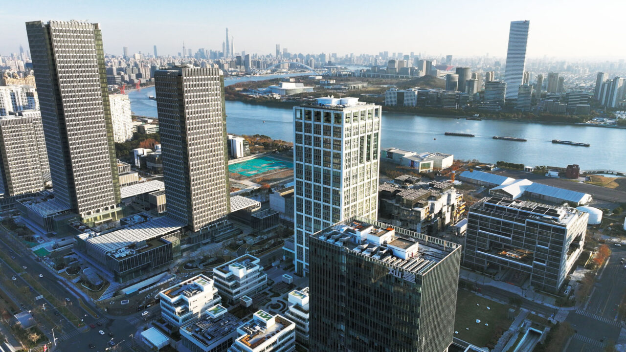 Renault Niederlassung Shanghai