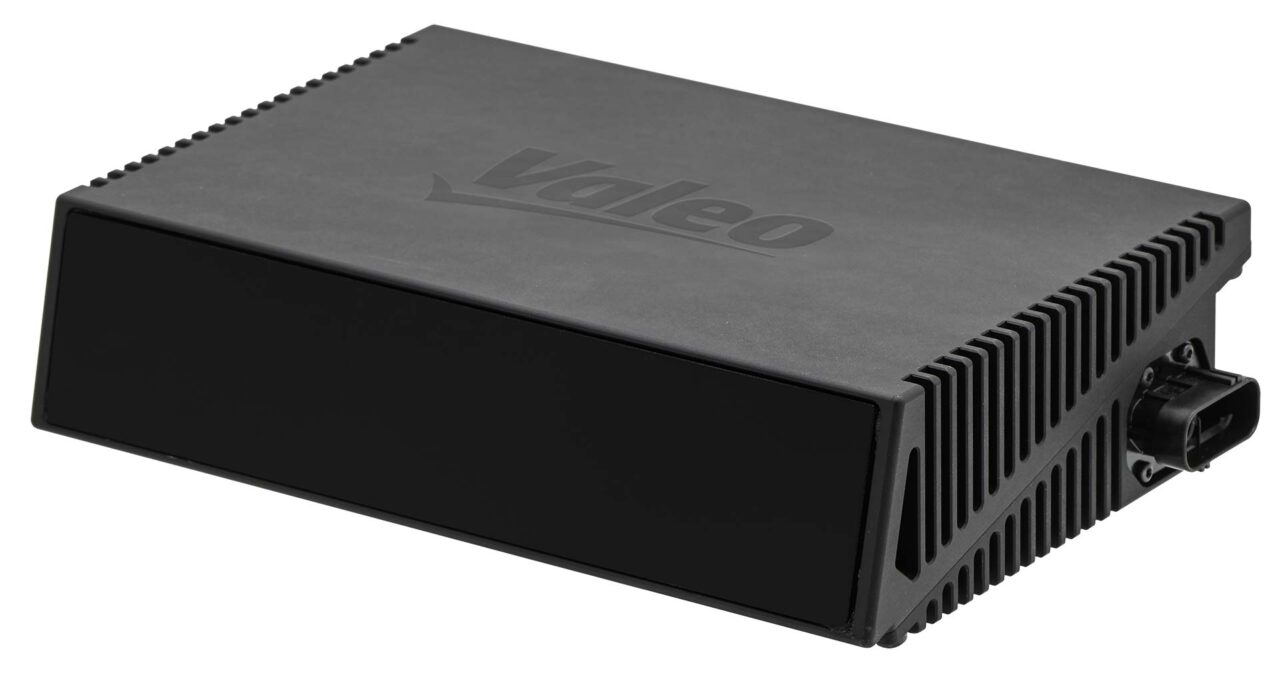 Scala Lidarsensor von Valeo