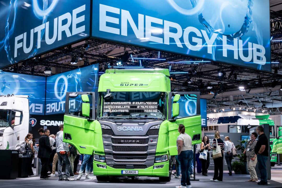 Scania Truck