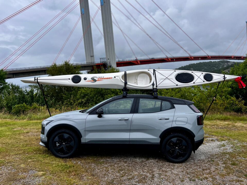 Volvo EX30 Cross Country