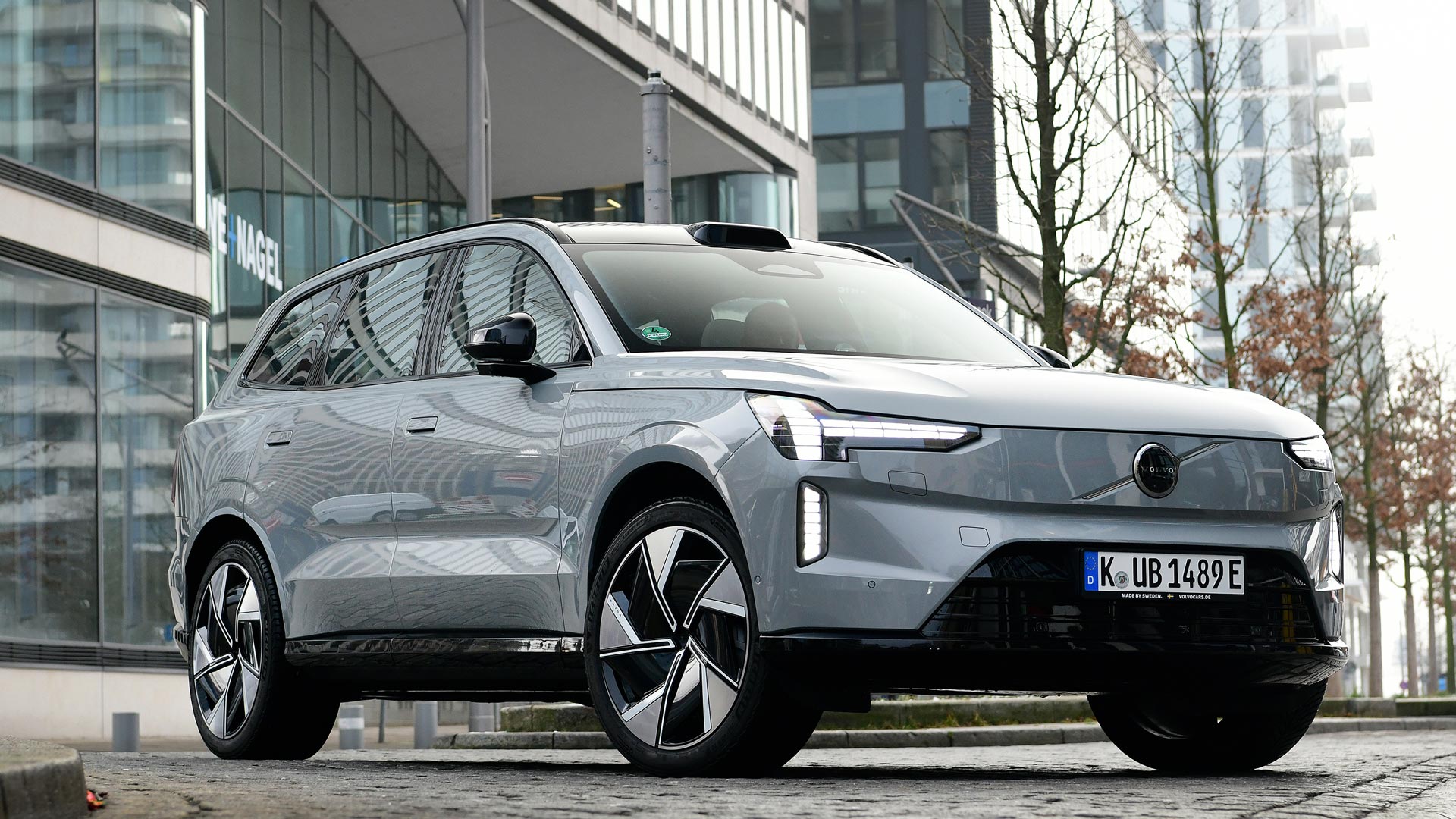Volvo EX90