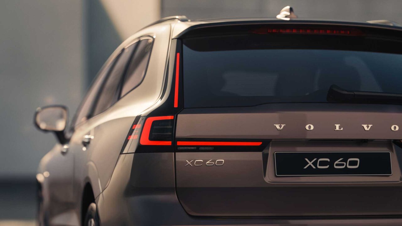 Volvo XC60