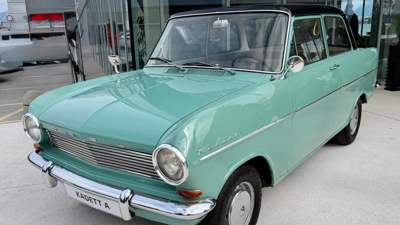 Opel Kadett A