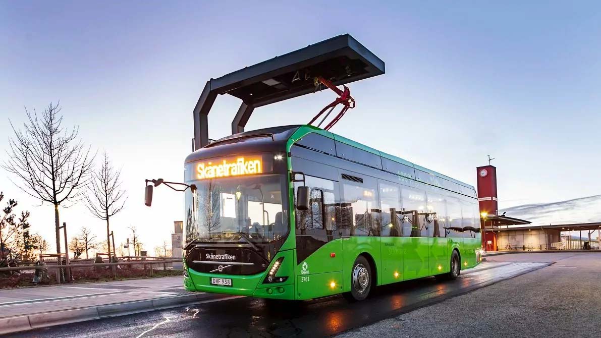 Ekoenergetyka in Malmö