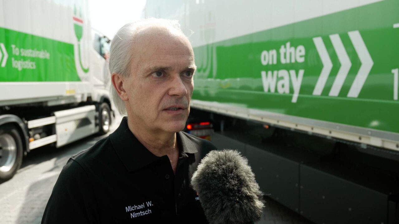 Michael Nimtsch CEO von Trailer Dynamic