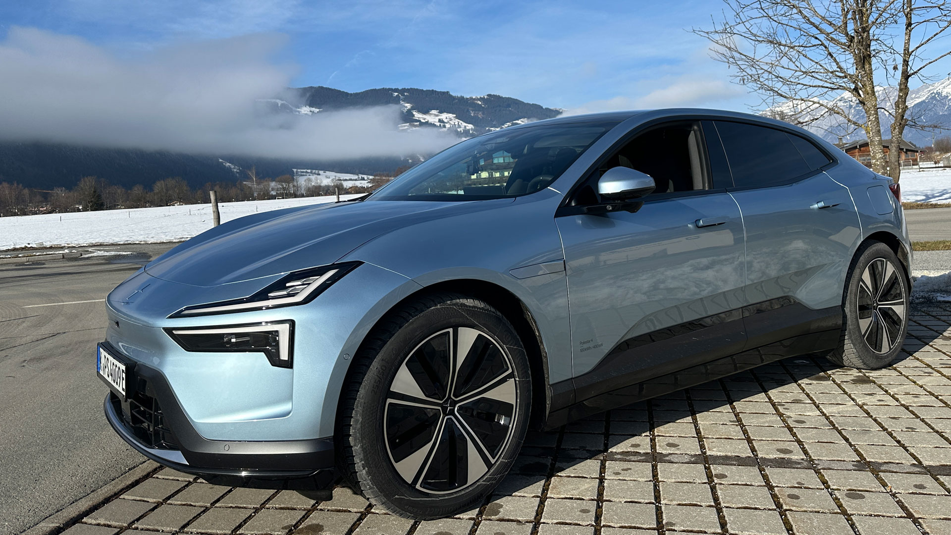 Polestar 4
