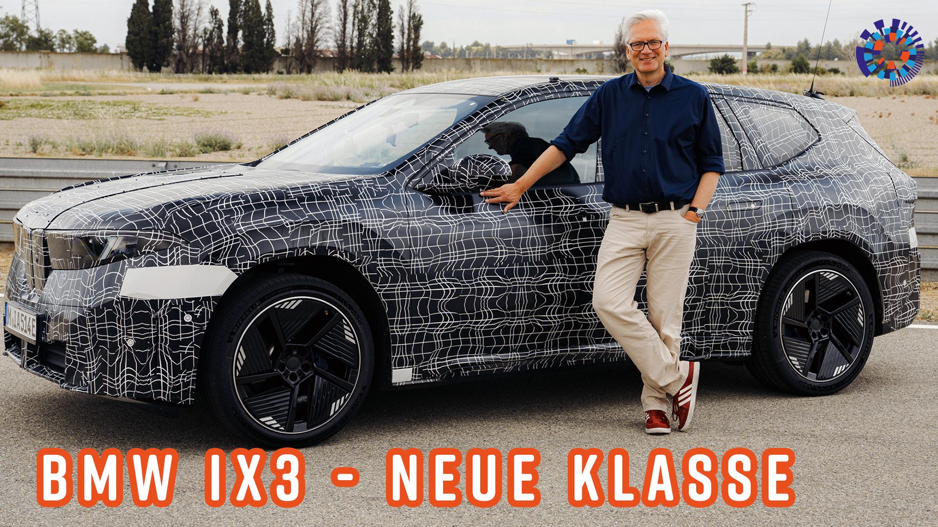 BMW iX3: Alles neu bei BMW